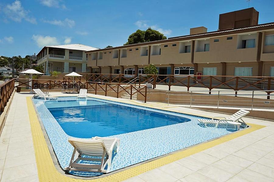 Hotel El Aram Ponta Negra Natal Exterior foto